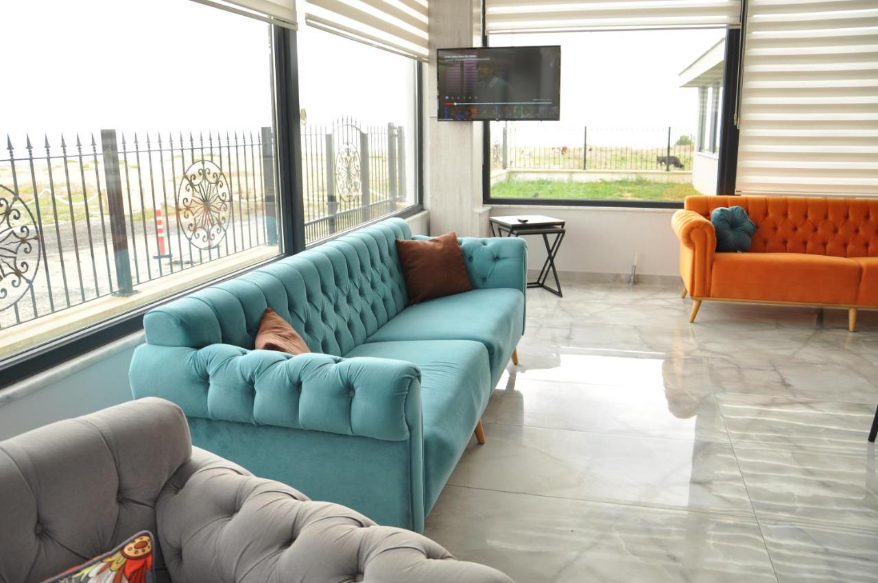Yalikoey Deniz Otel Istanbul Yalikoy ภายนอก รูปภาพ