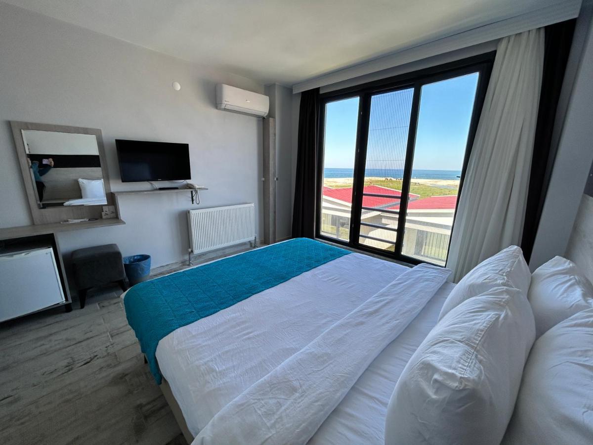 Yalikoey Deniz Otel Istanbul Yalikoy ภายนอก รูปภาพ