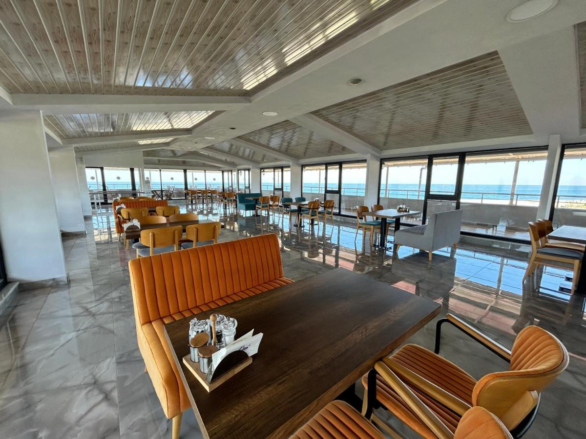 Yalikoey Deniz Otel Istanbul Yalikoy ภายนอก รูปภาพ