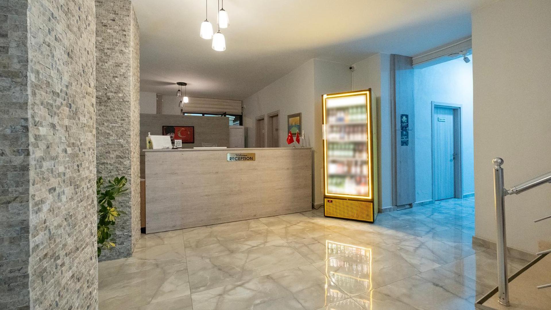 Yalikoey Deniz Otel Istanbul Yalikoy ภายนอก รูปภาพ