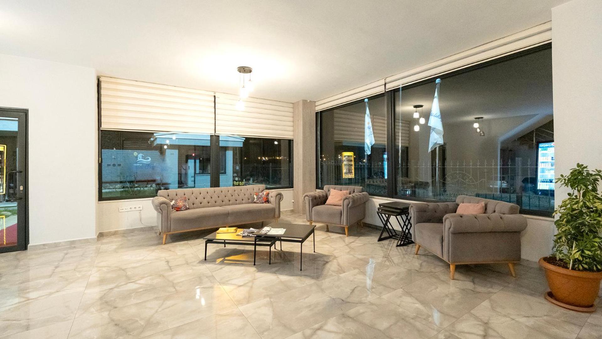 Yalikoey Deniz Otel Istanbul Yalikoy ภายนอก รูปภาพ