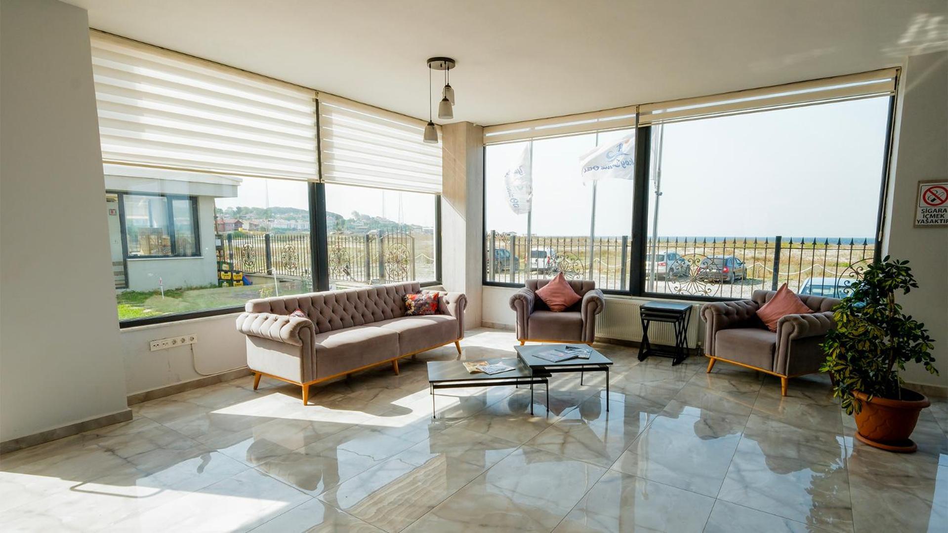Yalikoey Deniz Otel Istanbul Yalikoy ภายนอก รูปภาพ