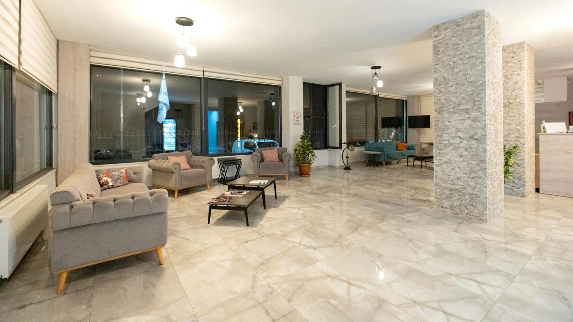 Yalikoey Deniz Otel Istanbul Yalikoy ภายนอก รูปภาพ
