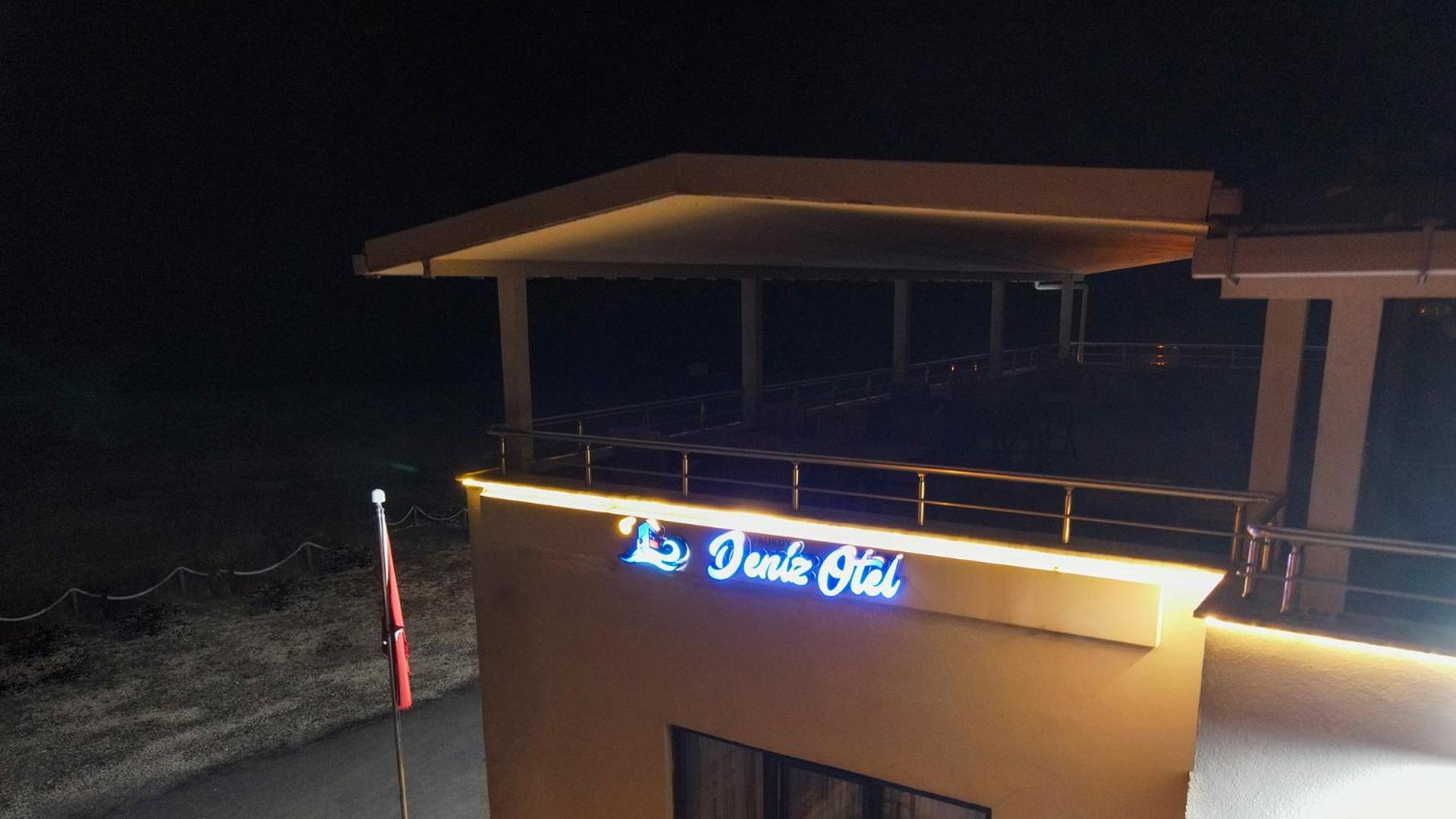 Yalikoey Deniz Otel Istanbul Yalikoy ภายนอก รูปภาพ