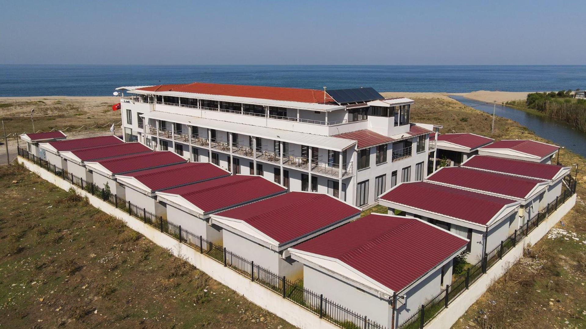 Yalikoey Deniz Otel Istanbul Yalikoy ภายนอก รูปภาพ
