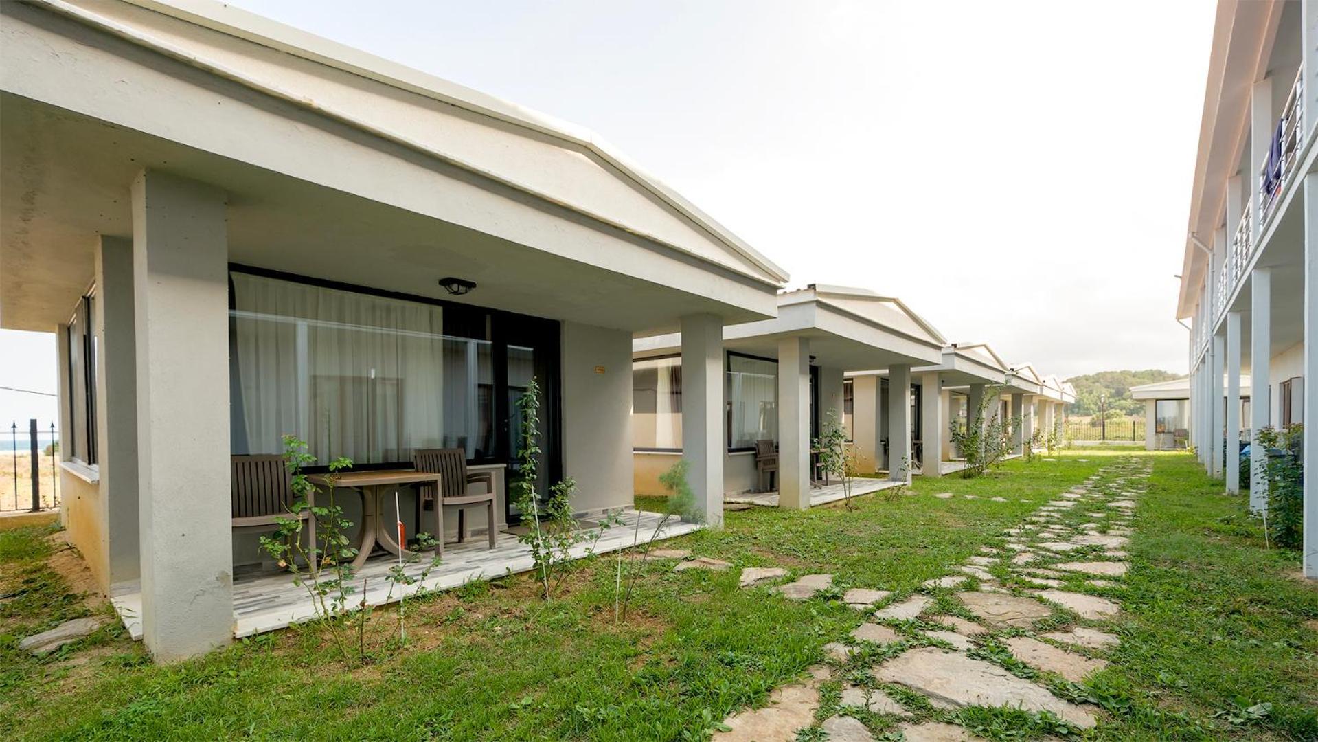 Yalikoey Deniz Otel Istanbul Yalikoy ภายนอก รูปภาพ