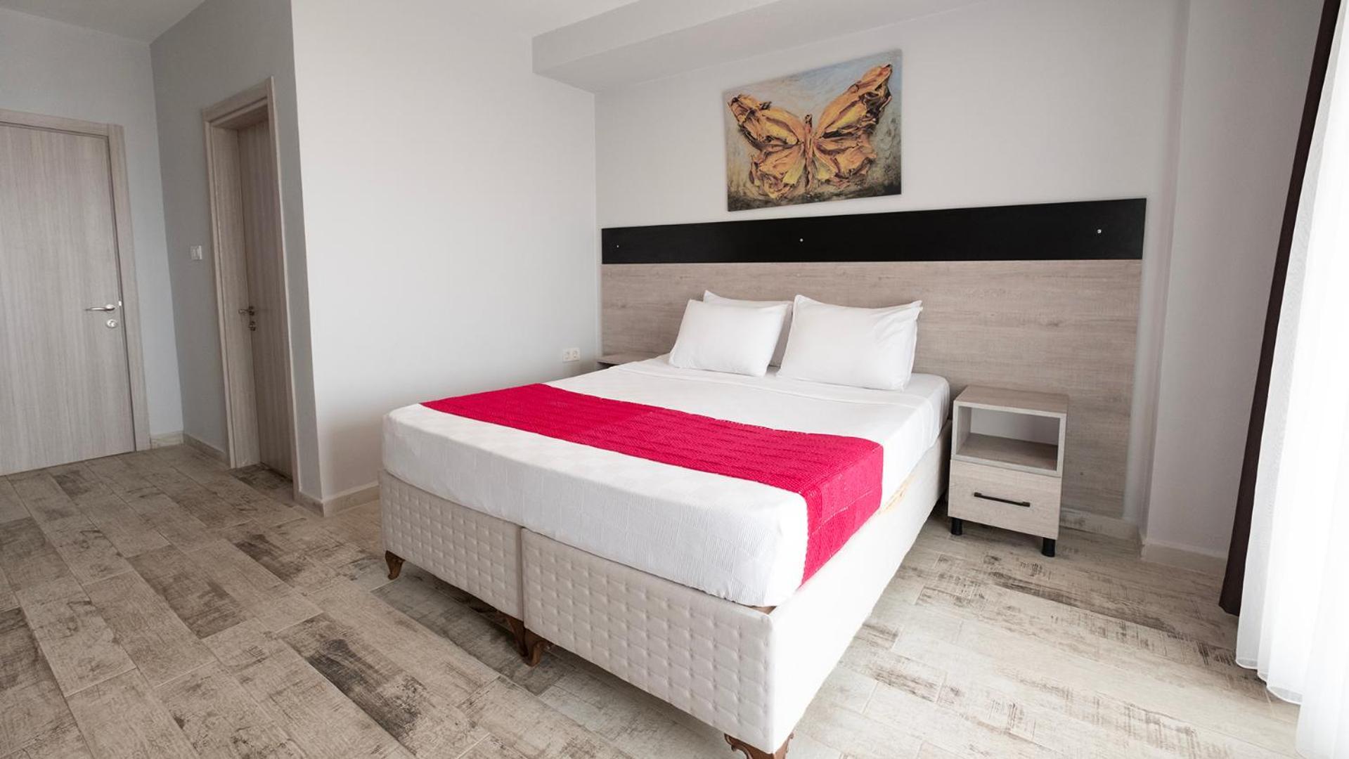 Yalikoey Deniz Otel Istanbul Yalikoy ภายนอก รูปภาพ
