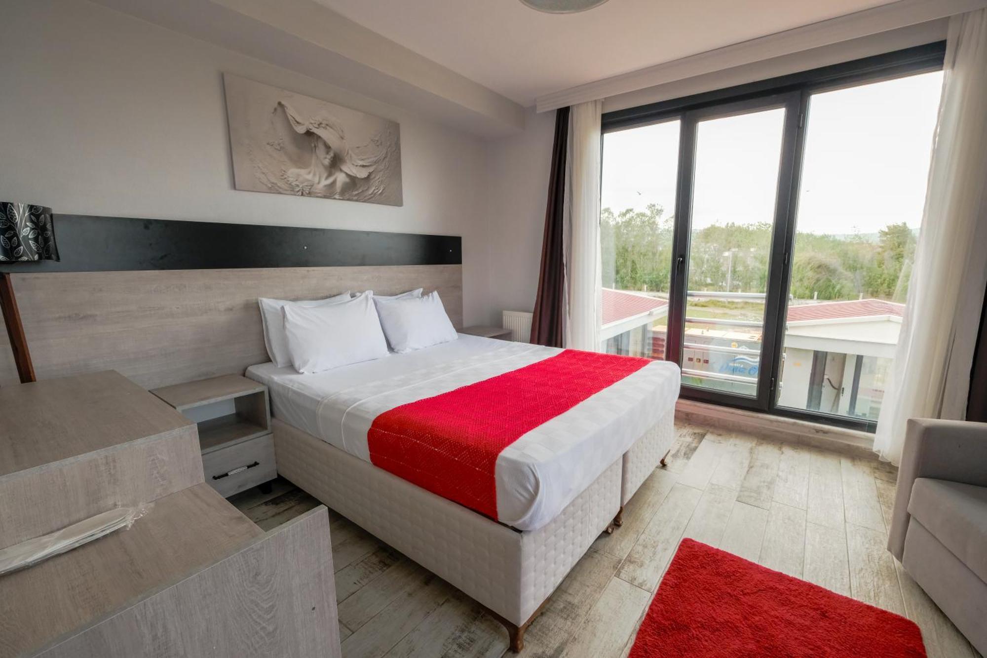Yalikoey Deniz Otel Istanbul Yalikoy ภายนอก รูปภาพ