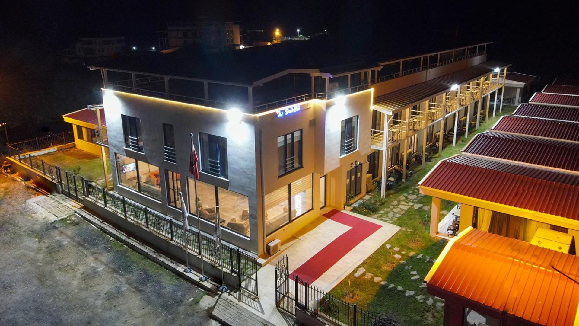 Yalikoey Deniz Otel Istanbul Yalikoy ภายนอก รูปภาพ